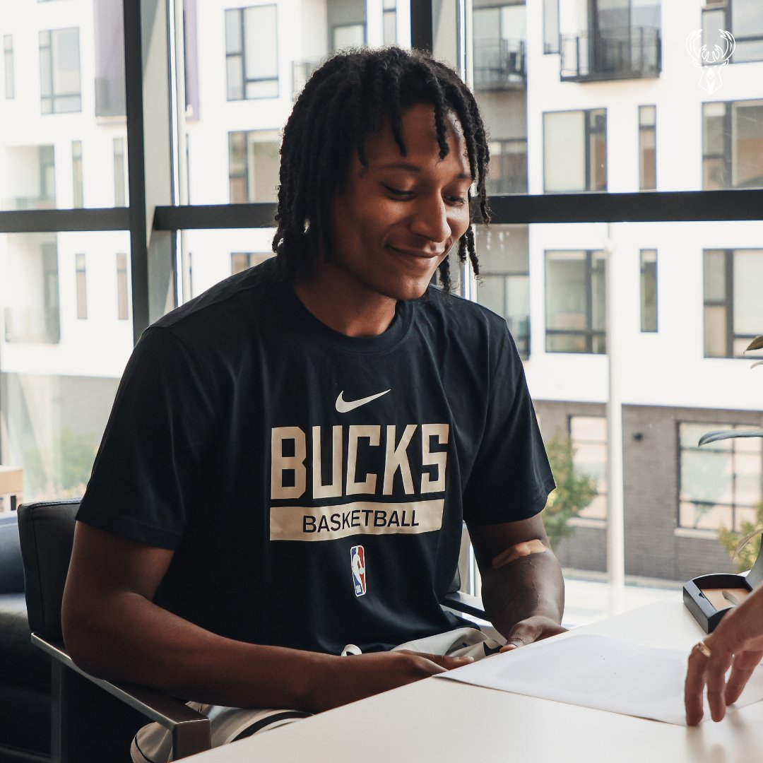TyTy Washington Jr., Milwaukee Bucks
