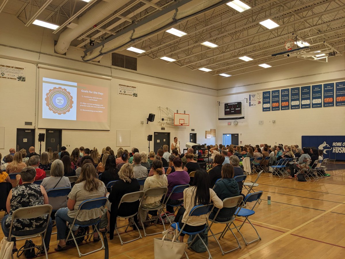 Such a great day digging into K-6 curriculum with amazing people, so lucky to work in a learning organization! <a href="/WildRoseSchools/">Wild Rose School Div</a> @BradVolkman <a href="/gwedman/">Greg Wedman</a>