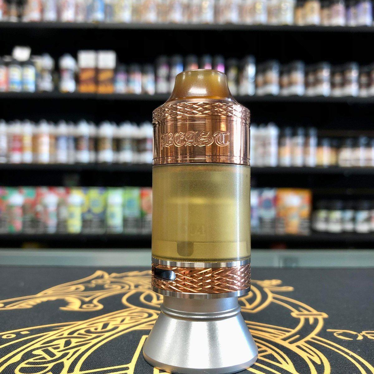 mike_delights's tweet photo. MRN Modz BEAST RTA (V3) Limited Edition 30mm
https://t.co/WXJ6pqsr7B
#VapingDelights #MRNModz #vapeshop #RTA #vapingsaveslives #vapingisnottobacco https://t.co/j5c463GLtQ