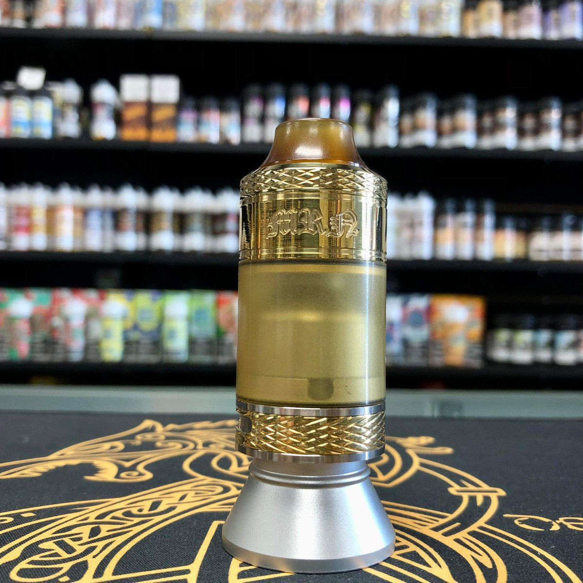mike_delights's tweet photo. MRN Modz BEAST RTA (V3) Limited Edition 30mm
https://t.co/WXJ6pqsr7B
#VapingDelights #MRNModz #vapeshop #RTA #vapingsaveslives #vapingisnottobacco https://t.co/j5c463GLtQ