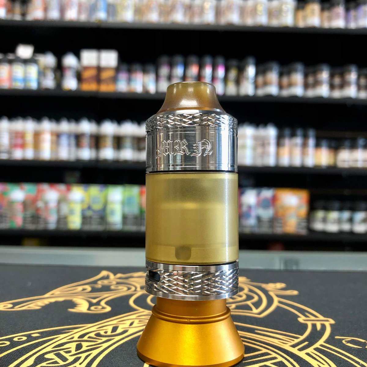 mike_delights's tweet photo. MRN Modz BEAST RTA (V3) Limited Edition 30mm
https://t.co/WXJ6pqsr7B
#VapingDelights #MRNModz #vapeshop #RTA #vapingsaveslives #vapingisnottobacco https://t.co/j5c463GLtQ