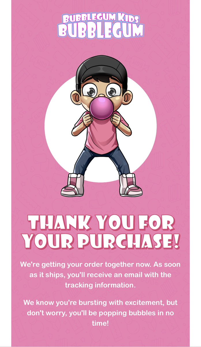 Long time #BGK <a href="/bubblegumkids_/">Bubblegum Kids</a> holder. Plenty still staked but this news was worthy of a little 🧹 action. 

Also ordered a 6 pack of gum while I’m still earning my $GUM for merch. Can #BGKTakeover come back?