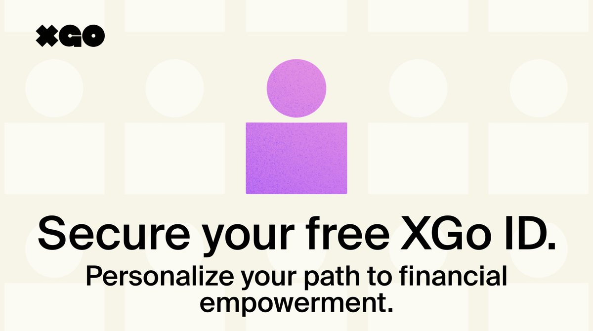 XGo_official's tweet photo. XGo ID uses ENS technology to replace lengthy crypto wallet addresses with memorable names of your choice.

Learn how you can claim a free XGo ID and send crypto as easily as sending a text message at https://t.co/aSX2n0kSx9. https://t.co/M4asYpuMP7