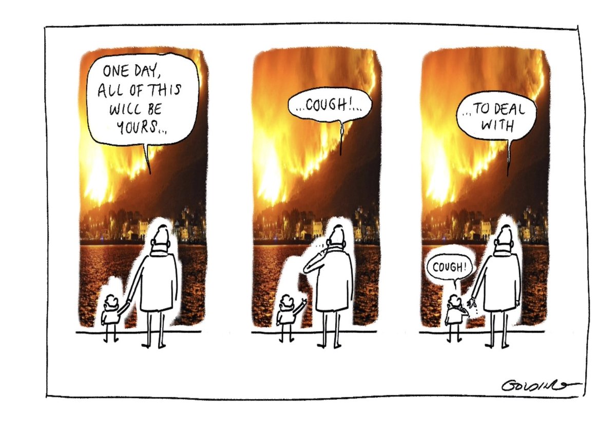 GoldingCartoons's tweet photo. Very happy to join with @jonkudelka and @FionaKatauskas in sitting out this year's Walkleys. https://t.co/N1QfDhWlF4