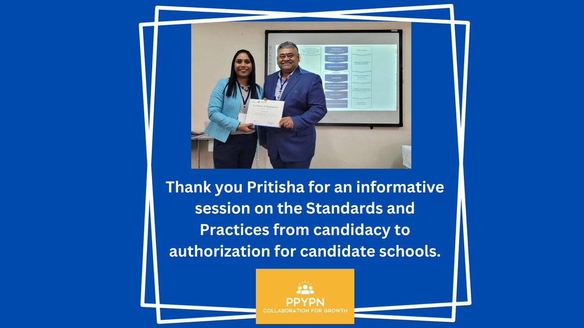 Pune PYP Network tweet media