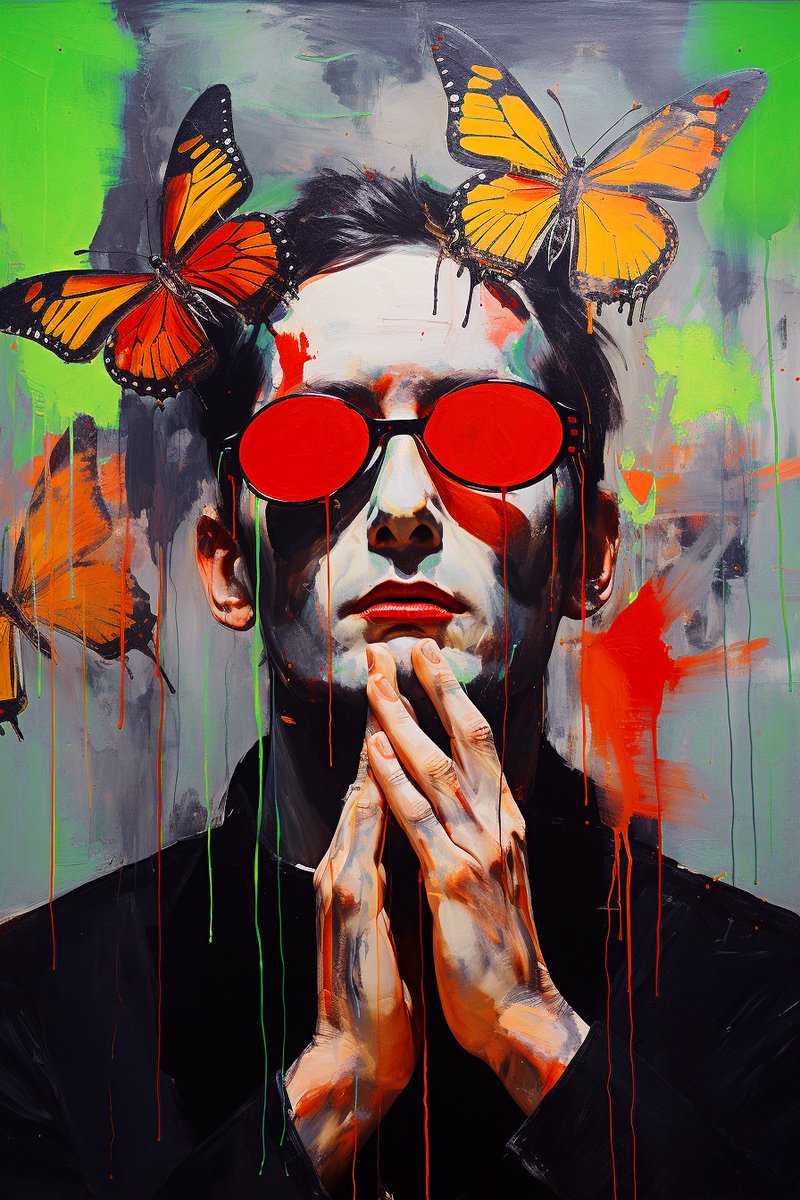 ✨New Post on @Objktcom✨

"Mano y Mano"

3 Editions // 5.0 #XTZ🔥

🚨PRINTS AVAILABLE UPON REQUEST🚨

Objkt: objkt.com/asset/KT1HXqCQ…

#TezosTuesday #TezosArt #NFTCommunity #NFTKid