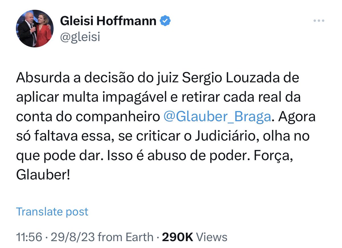 leonardo1opes's tweet image. O Monark invadiu a conta da Gleisi e eu posso provar