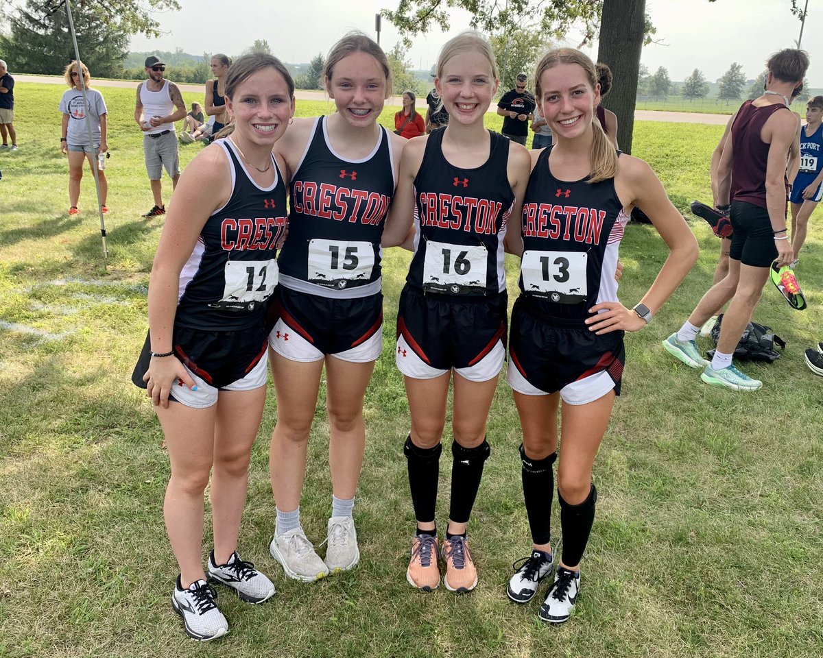🏃🏻Creston CC & Track & Field 🏃🏻♀️ tweet media