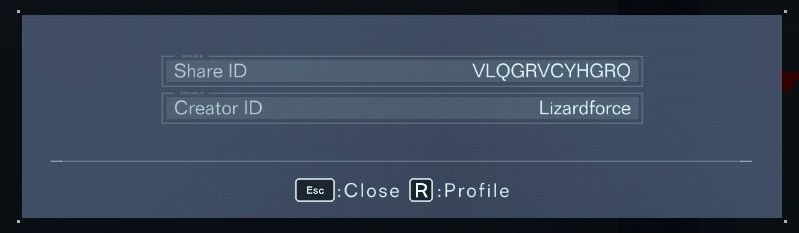 khongdraws's tweet image. Updated it so it more closely resembles @dancynrew 's excellent design

Steam share ID VLQGRVCYHGRQ
Steam share ID (black background) G9S0DH11BLME

#friendsatthetable #ArmoredCore6 #milleniumbreak