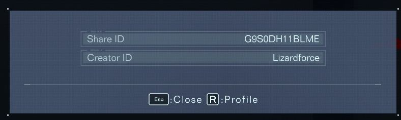 khongdraws's tweet image. Updated it so it more closely resembles @dancynrew 's excellent design

Steam share ID VLQGRVCYHGRQ
Steam share ID (black background) G9S0DH11BLME

#friendsatthetable #ArmoredCore6 #milleniumbreak