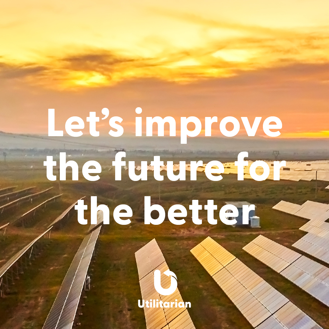 Utilitarian.World tweet media