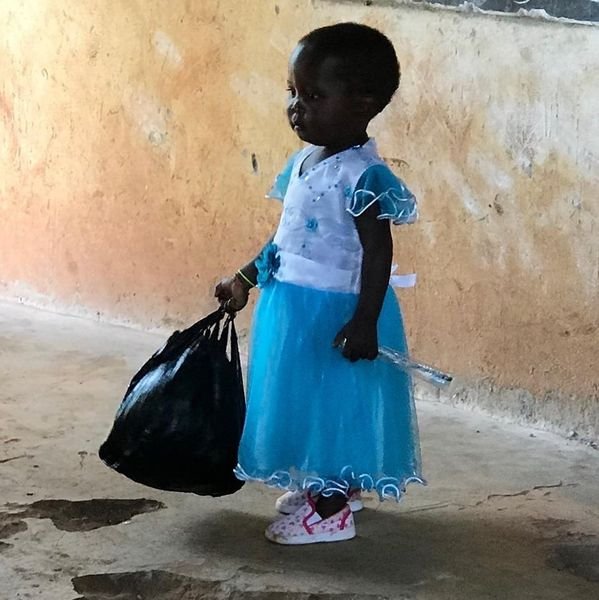 osbertgarfield's tweet image. “2020 took me on the best adventure I could have asked for. It took me out of my comfort zone on so many levels. Pain, suffering, and the reality of poverty were no longer things I heard about. The pain had a face. Suffering had a name. Poverty had a heartbeat.”