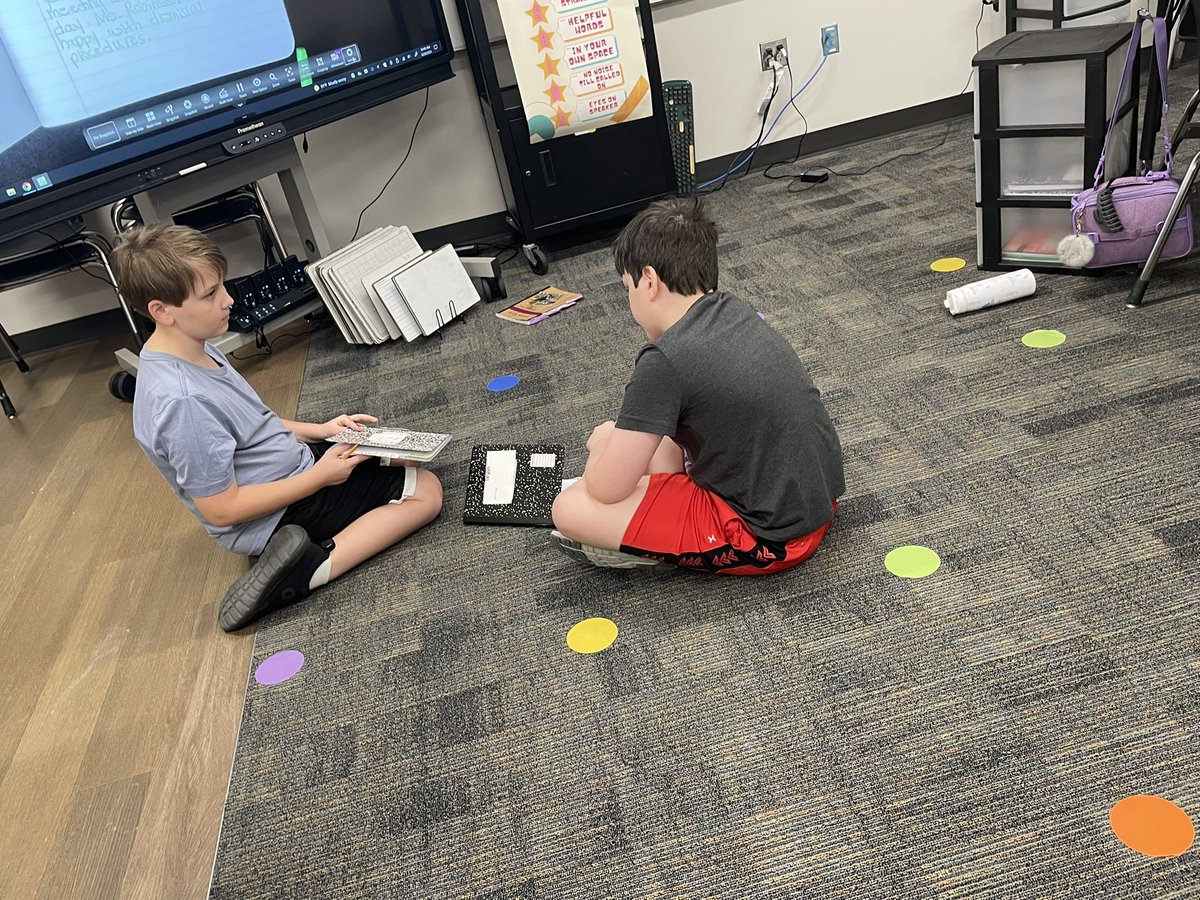 McBride's Classroom tweet media