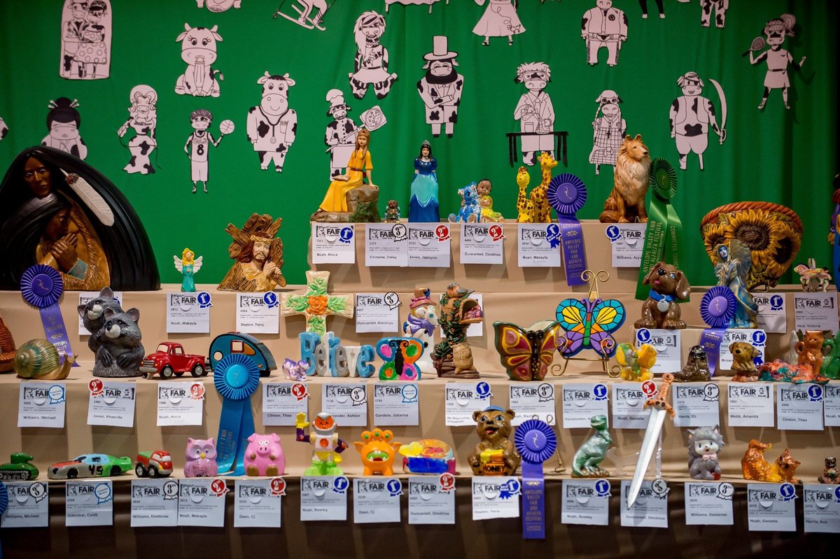 AV Fair & Event Center tweet media