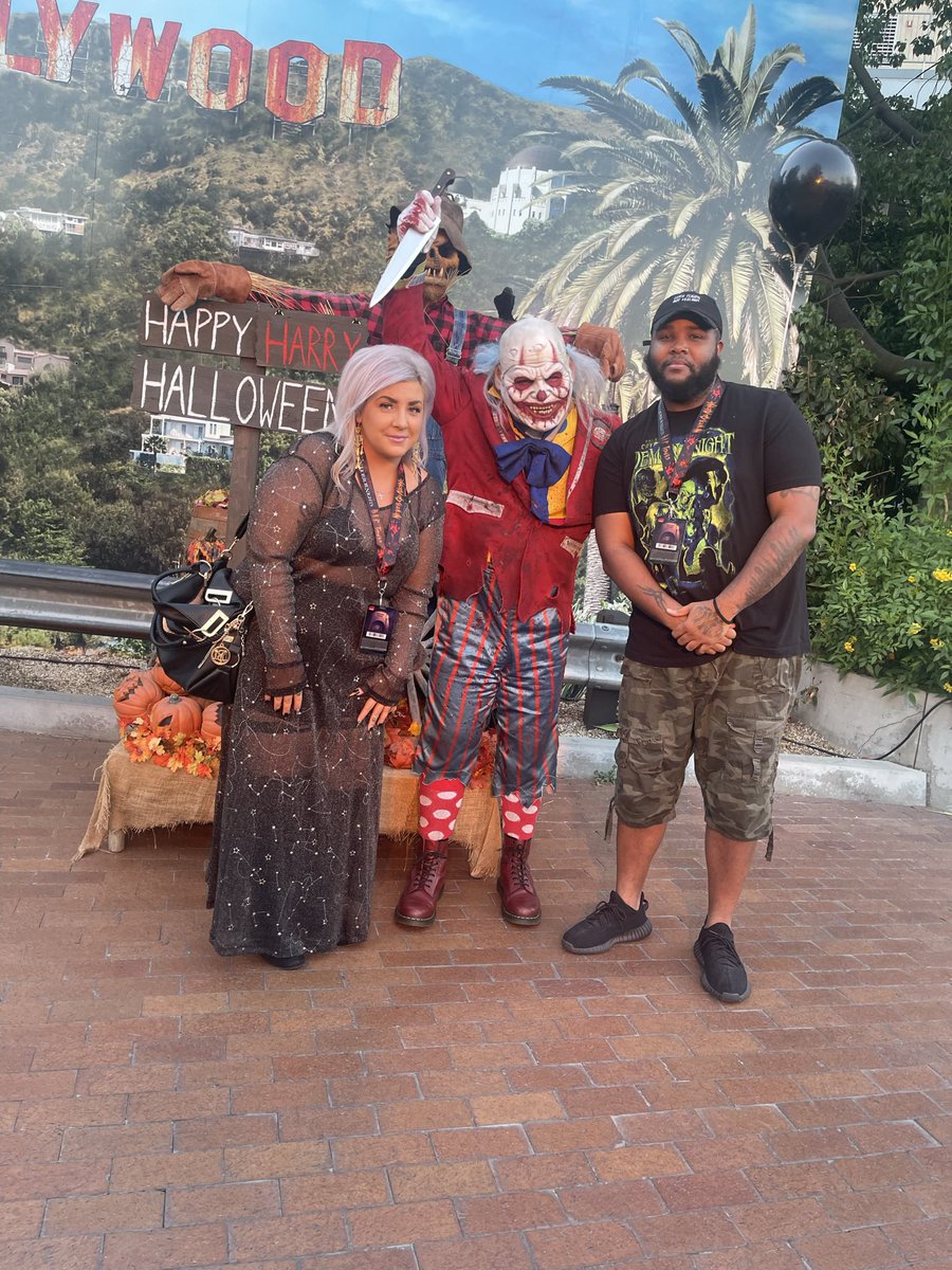 See you all at HHN! 😈