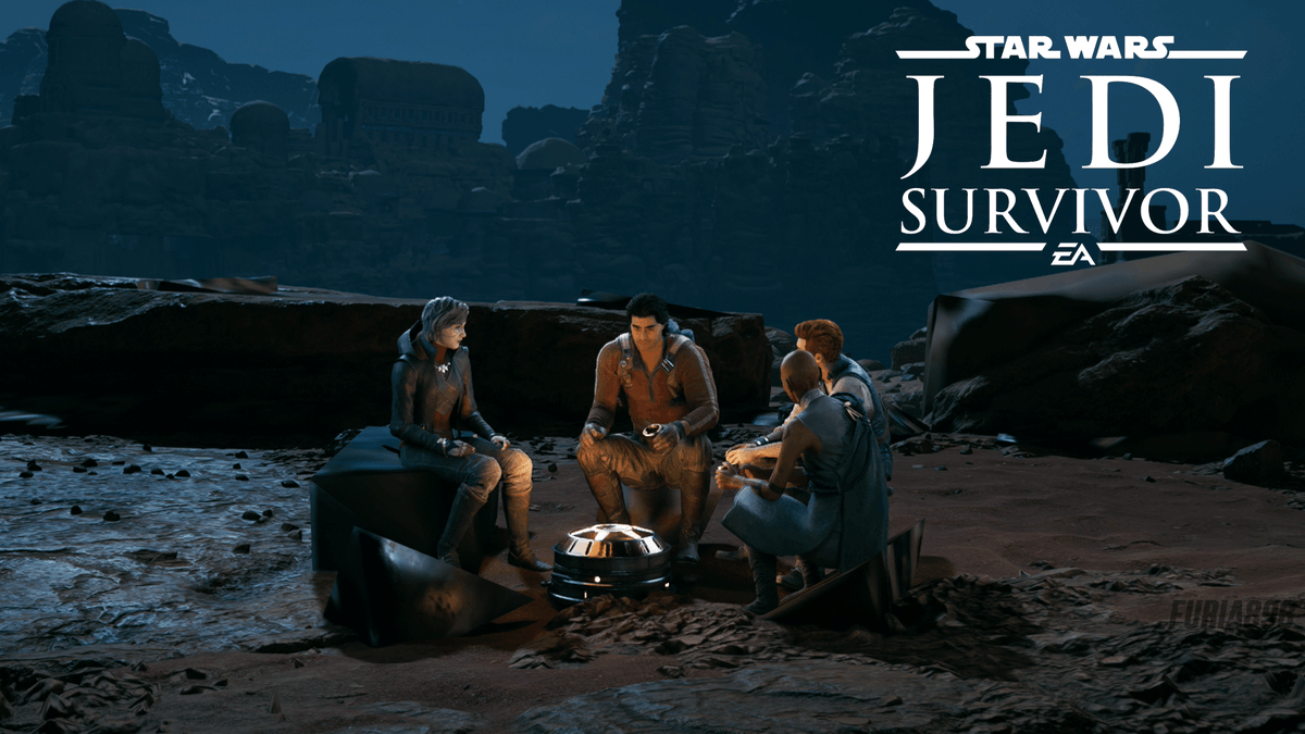 Furia898's tweet photo. DEVEMOS ESTAR PERTO DO FINAL - STAR WARS JEDI SURVIVOR

🔴LIVE: https://t.co/VOhBr4NnwV
🔴 4K LIVE: https://t.co/qzgGwnzaty

#Furia898 #StarWarsJediSurvivor #StarWars #EA #PlayStation #PS5 #PS4 #twitchgamer #twitchstreamer #YouTubeLive https://t.co/VU70CCRsUf