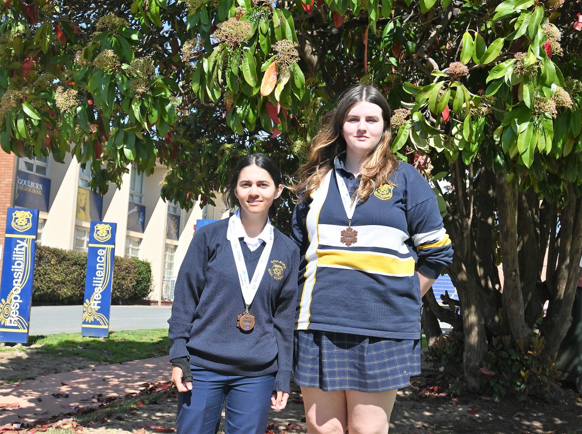 Goulburn High tweet media