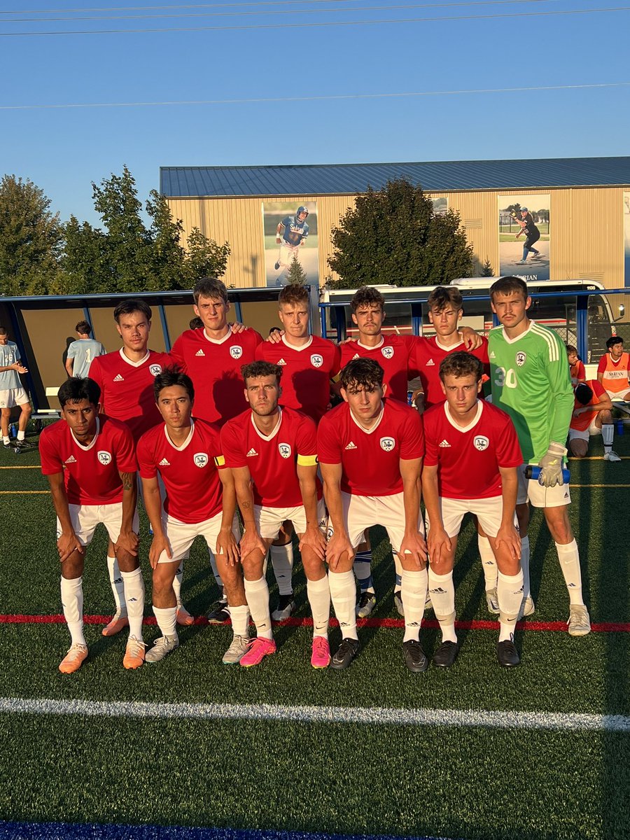 Great performance from the lads 👏