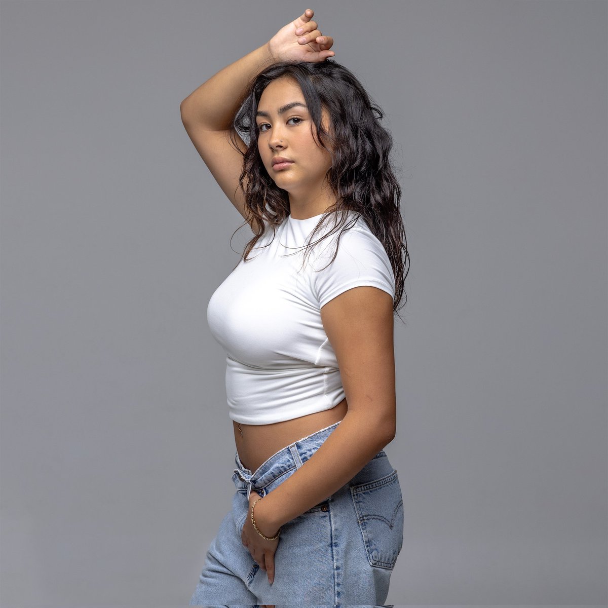 MikeCHannaPhoto's tweet photo. Here are 2 photos from my Sunday studio shoot with @xarianarodriguez at @lighthero_studios.

#studio #studiophotography #photography #murrietaphotographer #temeculaphotographer #model #temeculamodel
#photographystudio #photo #photooftheday #photographer #modellife #love https://t.co/cd1RmiHKB8