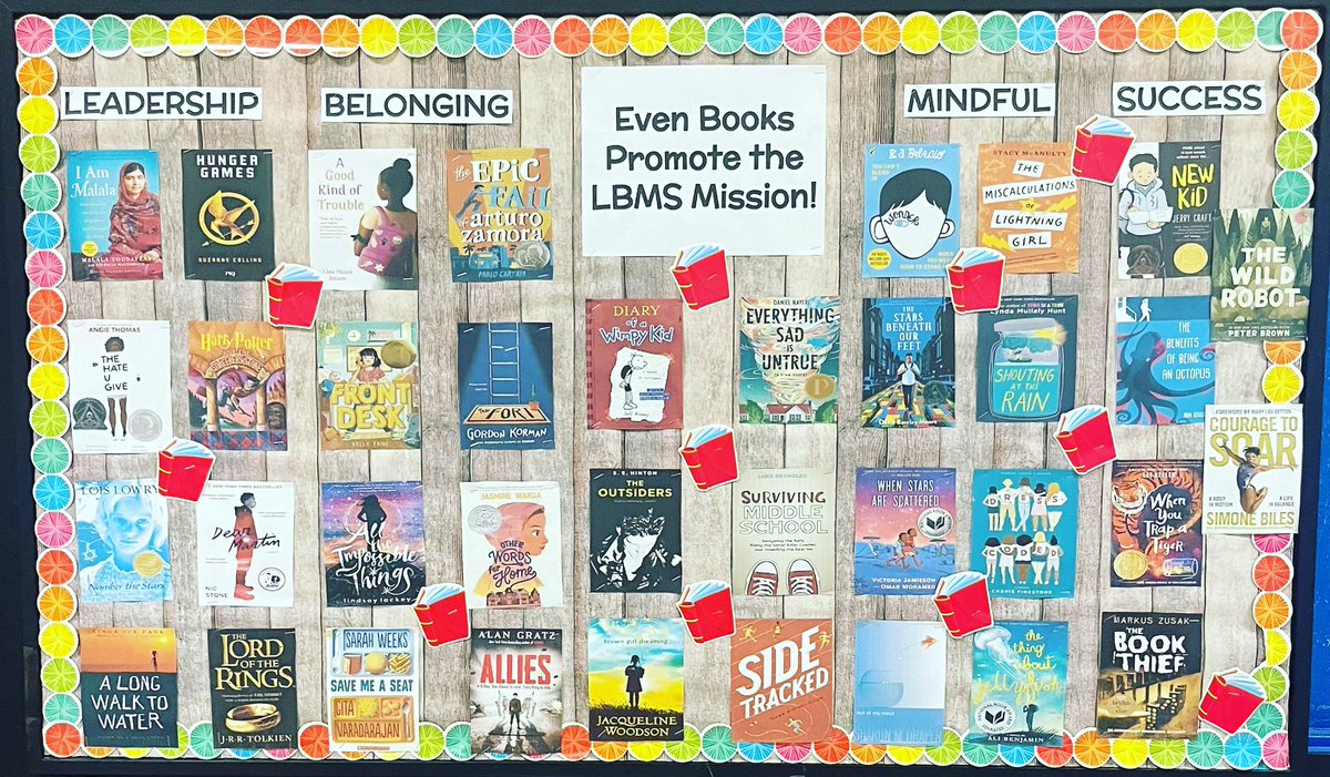 Heather Fisher (@heatherfisread) on Twitter photo Excited to start the year off with books that promote the LBMS mission- Leadership-Belonging-Mindful-Success! <a href="/LorraineMRadice/">Dr. Lorraine Radice</a> <a href="/LBSchoolsNY/">LongBeachSchools</a> Excited to start the year off with books that promote the LBMS mission- Leadership-Belonging-Mindful-Success! <a href="/LorraineMRadice/">Dr. Lorraine Radice</a> <a href="/LBSchoolsNY/">LongBeachSchools</a>
