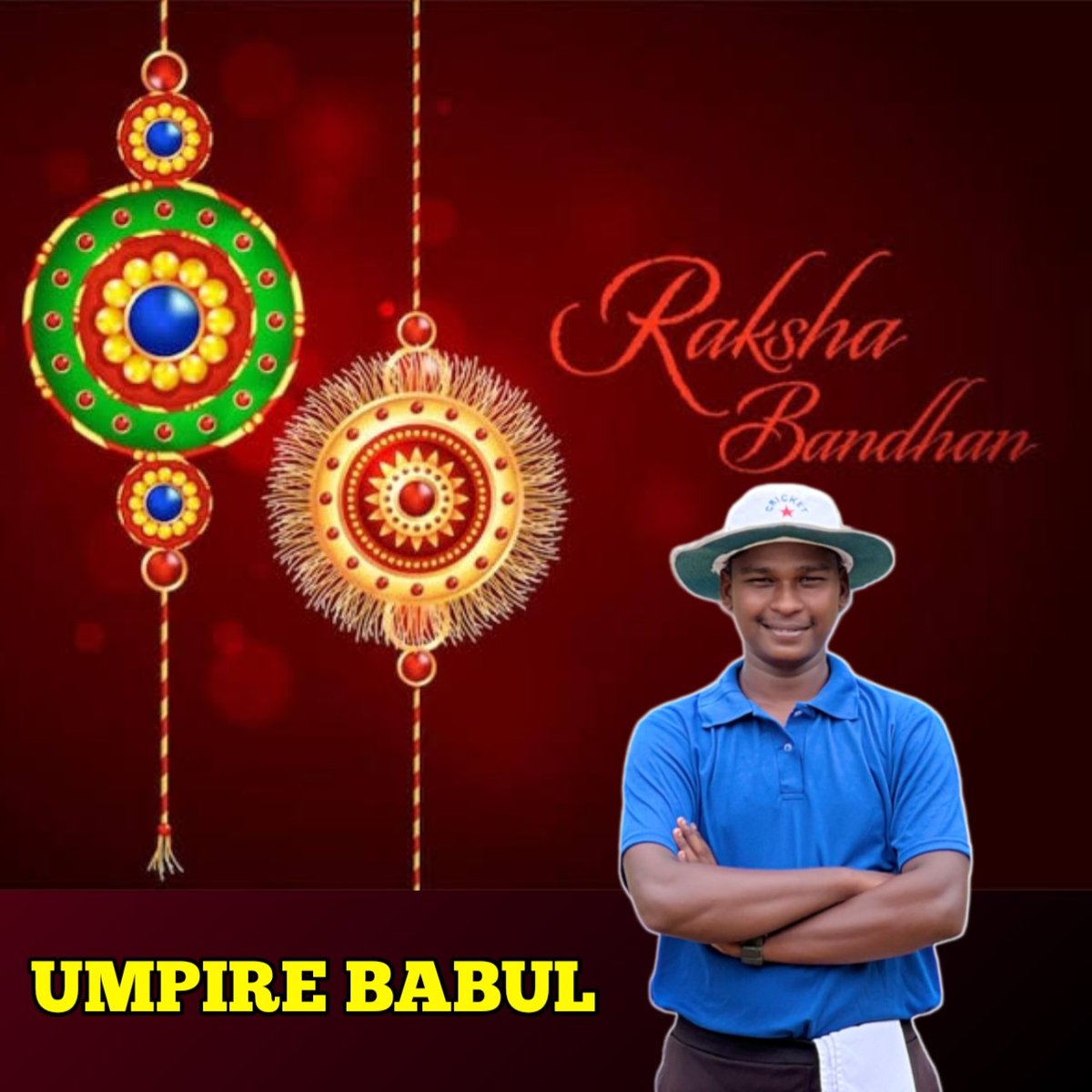 babulsahoo624's tweet photo. Be glad that you have me as a sibling...
Happy Rakshabandhan..❤️❤️ https://t.co/MrTMup3gxV