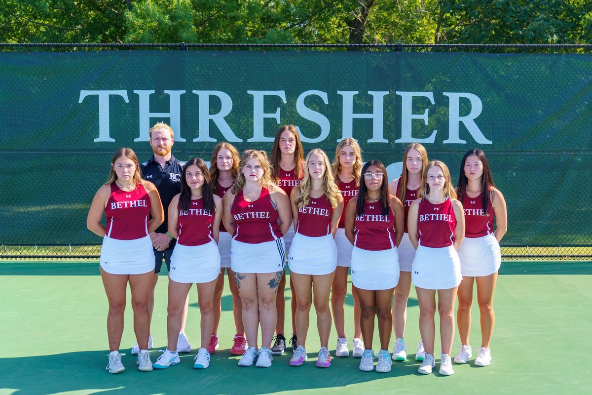 Bethel College Tennis tweet media