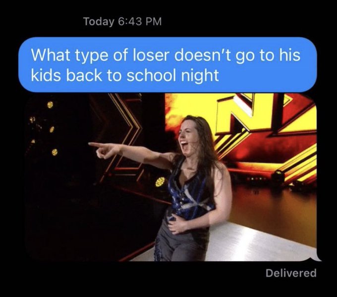 Yall why did my friend send this to her BD 😅😩.  No surprise. Ive helped his kid with her homework more