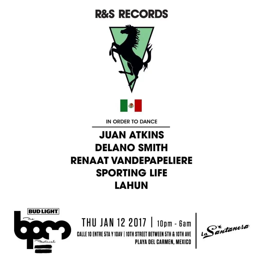 Sporting Life - BPM Festival (2017)