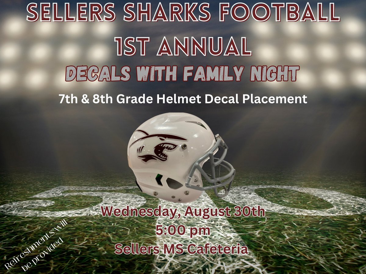 SellersMS Athletics tweet media