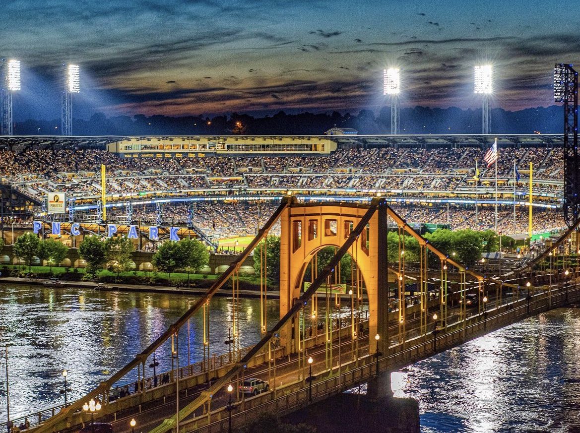 nut_history's tweet photo. PNC Park is legit baseball heaven https://t.co/A7IEi77XNu