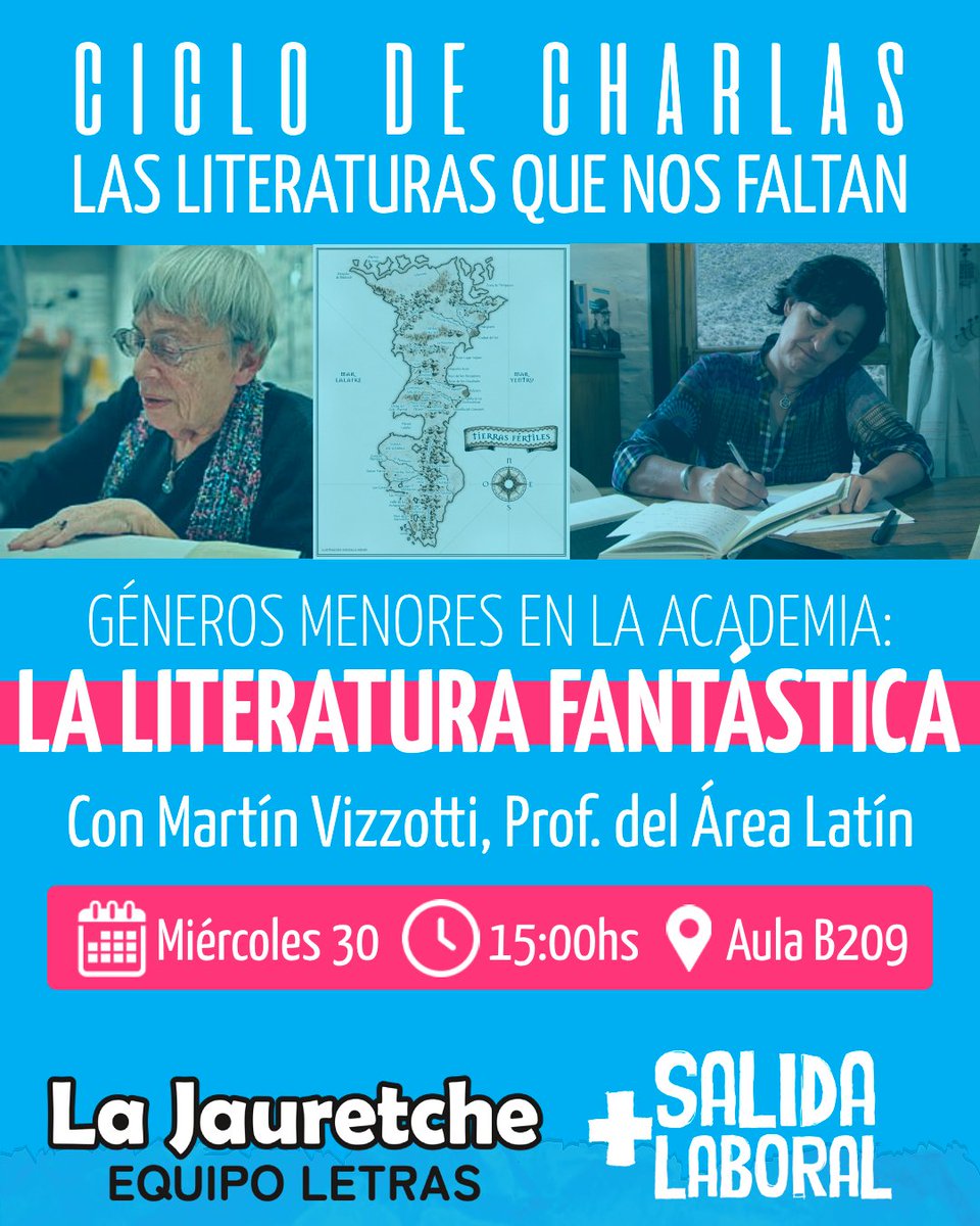 La Jauretche tweet media
