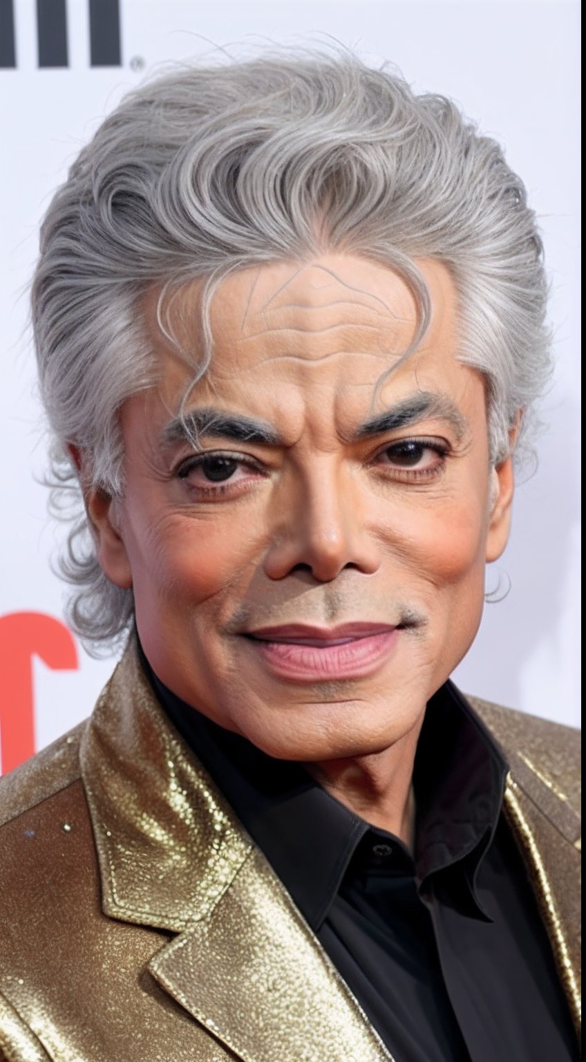 AI reveals what Michael Jackson would look like 14 years after his