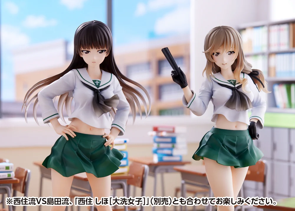 ガルパン1/35 大洗学園車庫 ジオラマ 問い合わせ分 F4vpc3Ba0AAzBbN?format=webp&