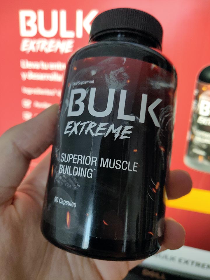 🔥🔥nplink.net/r7izh70b🔥🔥🔥#BulkExtreme #musclebuilding #strengthtraining #fitnesssupplement #physicalfitness #endurance #testosteroneoptimization #workoutboost #mindandbody #energyboost #trainhard #gymmotivation #healthylifestyle #supplementstack #trainlikeabeast 🔥🔥🔥💪