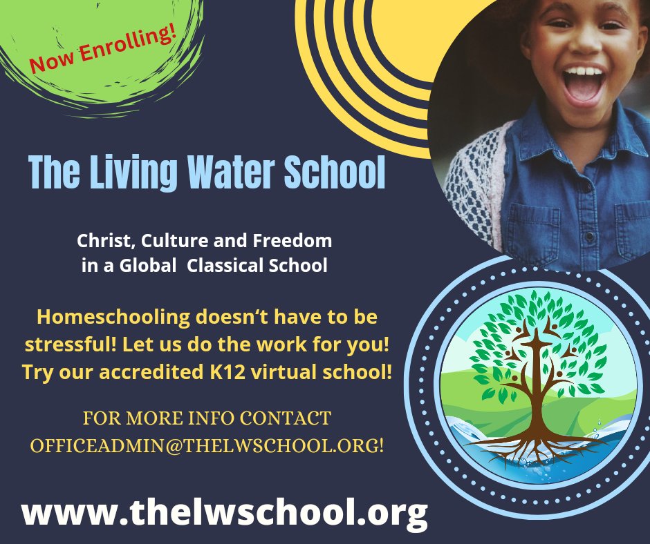 Living Water School tweet media