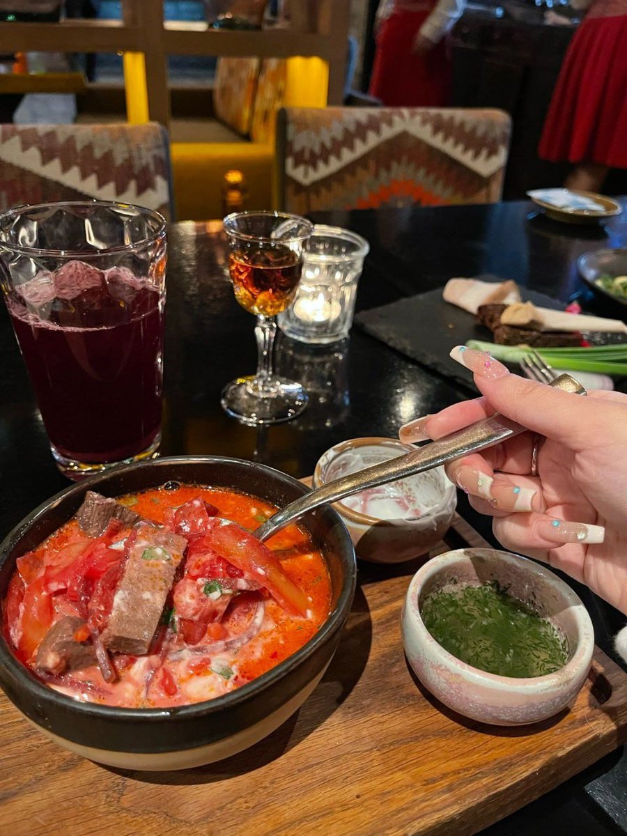 Experiencing life is about accumulating good things for yourself.