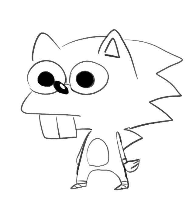 sonic is an average kid.......................🤓 