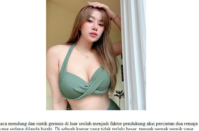 FrengkyHend's tweet photo. 𝐏𝐞𝐭𝐮𝐚𝐥𝐚𝐧𝐠𝐚𝐧 𝐀𝐝𝐫𝐢𝐚𝐧 𝐁𝐚𝐛 𝟑𝟖
Mereka harus bermain dengan rapi. Bu Laila pun duduk telentang terengah-engah setelah berhasil mencapai orgasme dengan jari lentiknya. Matanya terpejam dan tubuhnya serasa layu tanpa tenaga.

Selengkapnya Di https://t.co/shQilZf6xX https://t.co/9DsT5FYzlx