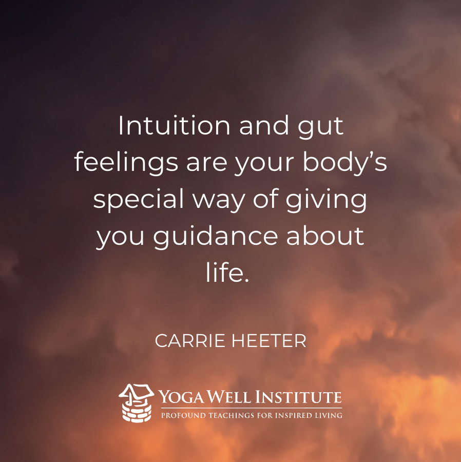 YogaWell's tweet photo. Your body is always nudging you to do
things—usually without you realizing it. Paying
attention to bodily sensations can tell you about
yourself and your world. Your mind and body can learn
to operate in partnership to optimize your life.

#viniyoga #YogaWellInstitute https://t.co/9hvAaVmqHY