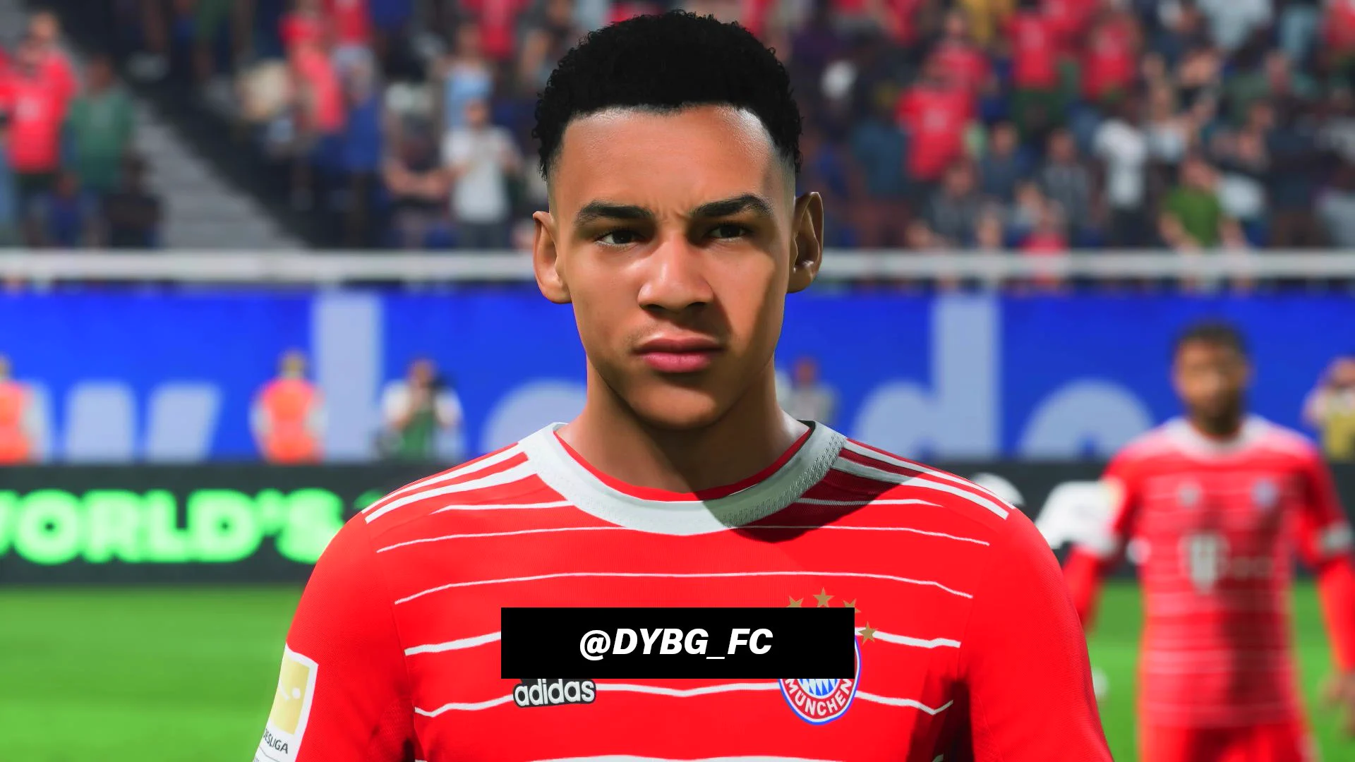 DYBG FC a X: 