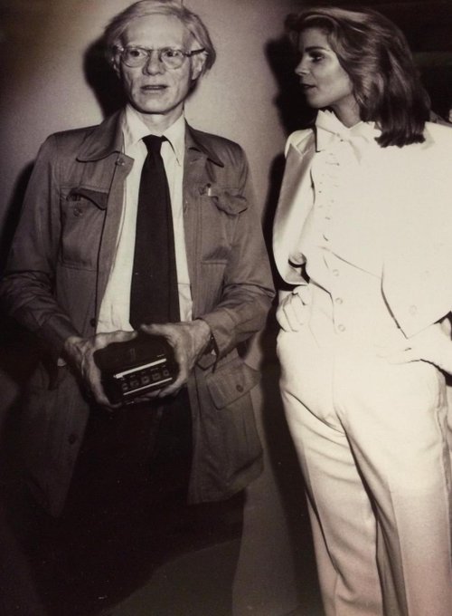 I was awestruck! #andywarhol https://t.co/S6hgSATWCY<a href="/tag/andywarhol"class="tags">#andywarhol</a>