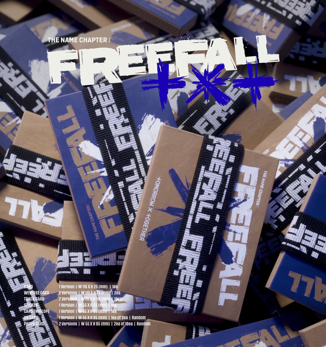 WinterStoryPH's tweet photo. ♡ TXT The Name Chapter: Freefall Weverse PH GO (NON PROFIT)♡

🔗 https://t.co/Ul438JoyWo

 🤍 SHORT DOP: Oct 10
Regular ver: 900 // 2700 SET
Gravity: 610 // 3050 SET
Weverse Ver: 530 // 1060 SET

🤍 LONG DOP: 50% DP Oct 10, Rem Bal Nov 1
Regular ver: 960 // 2880 SET
Gravity: 660 // 3300 SET
Weverse Ver: 590 // 1180 SET

 ✅ POOLING (payment form basis)
♡ with WEVERSE POB
♡ NETA