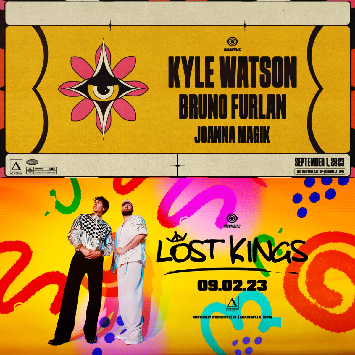 Night Owl Guestlist tweet media