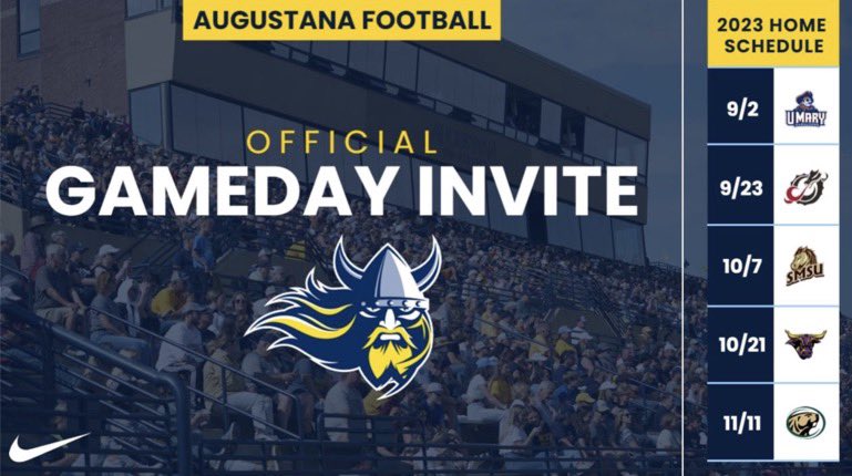 Thanks <a href="/CoachCBrink/">Casey Brink</a> for the game day invite cannot wait to come down!!!