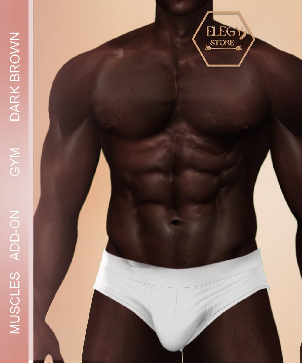 Hello guys , I present to you the additional Muscles to use on top of the skins you use , the additional one has eight different tones , changes your chest , abs , back and arms , available soon!
Taxi : maps.secondlife.com/secondlife/Mag…