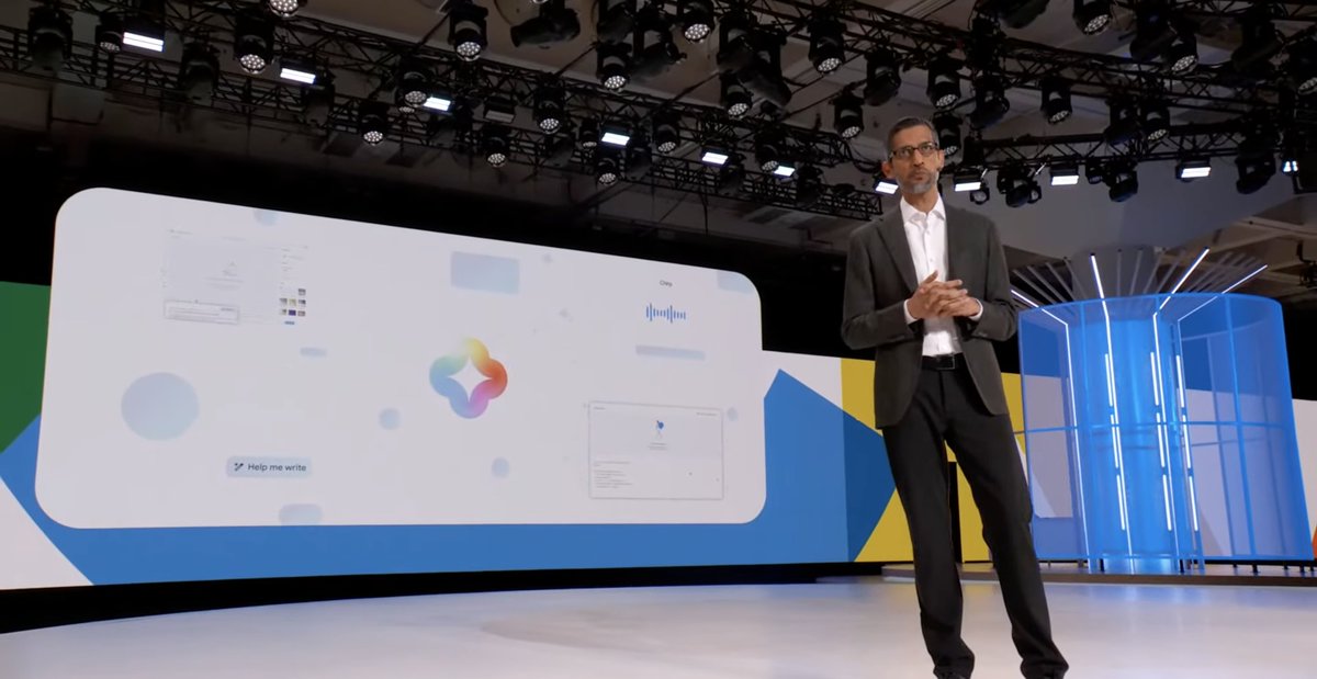 gdgcloudlima's tweet image. Comenzó el #GoogleCloudNext y el Keynote estuvo increíble! ☁️
¿Cúal fue tu anuncio favorito? ¡Coméntanos!
Entérate de todo las sesiones del evento aquí 👉 cloud.withgoogle.com/next
#GCP #VertexAI #DuetAI #AI @googlecloud