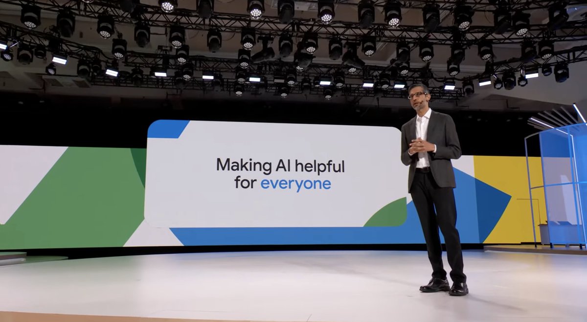 gdgcloudlima's tweet image. Comenzó el #GoogleCloudNext y el Keynote estuvo increíble! ☁️
¿Cúal fue tu anuncio favorito? ¡Coméntanos!
Entérate de todo las sesiones del evento aquí 👉 cloud.withgoogle.com/next
#GCP #VertexAI #DuetAI #AI @googlecloud