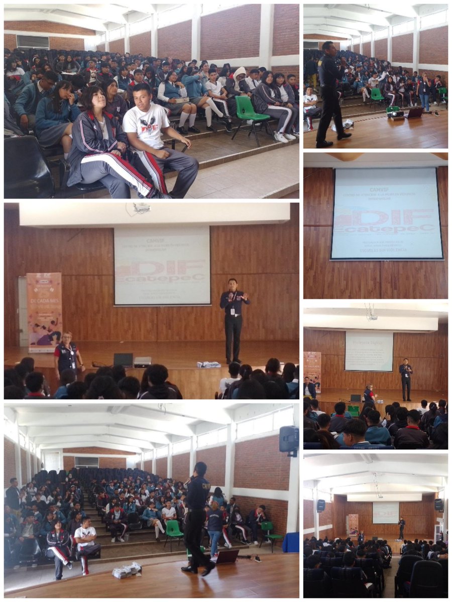 Epoem1's tweet photo. La EPO 110 "Profr. Alfredo Ramírez Sánchez" agradece al DIF Ecatepec por impartir el taller a nuestra Comunidad Estudiantil sobre "Violencia en el Noviazgo"
@DeSubdireccion  @SBg37 https://t.co/eiqqAb0vW9