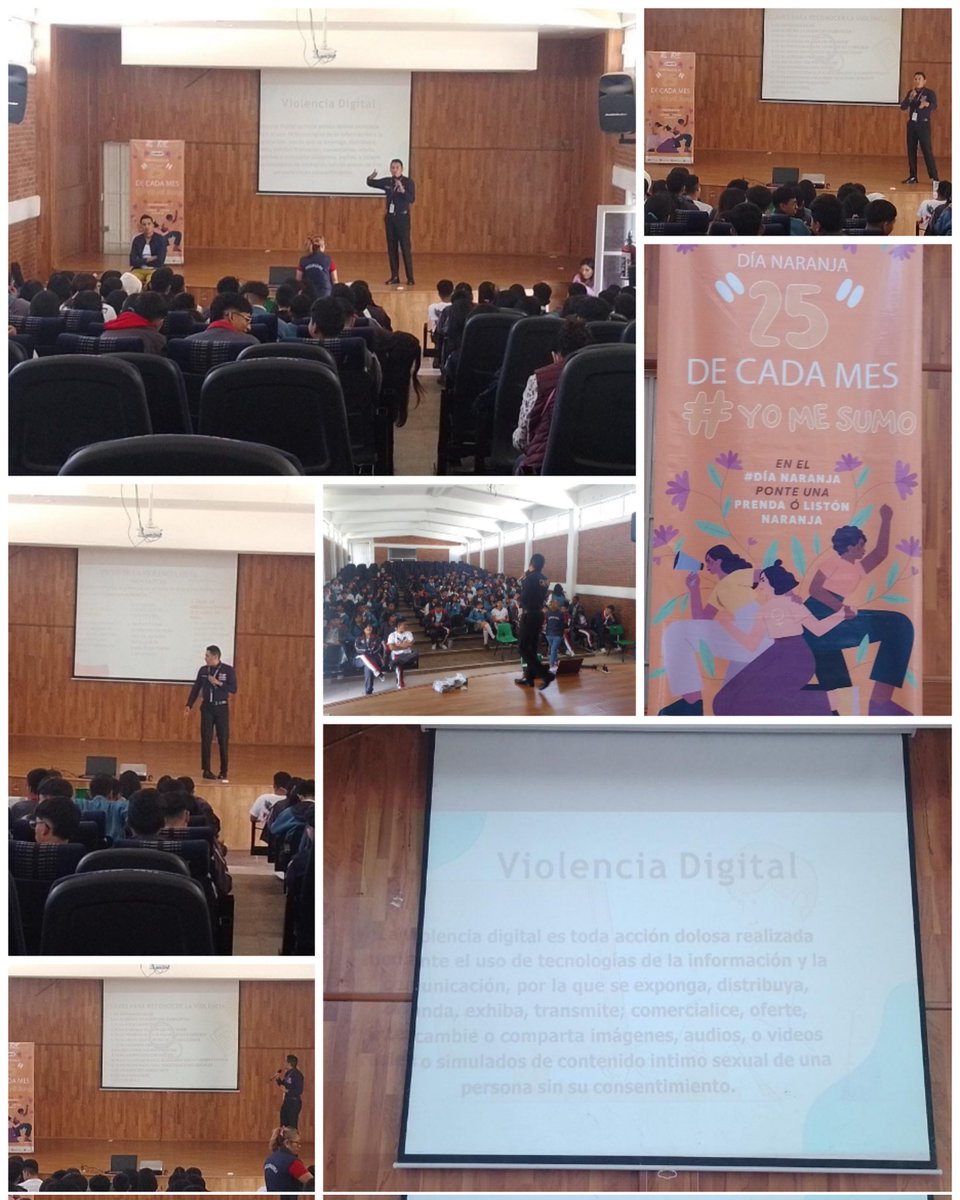 Epoem1's tweet photo. La EPO 110 "Profr. Alfredo Ramírez Sánchez" agradece al DIF Ecatepec por impartir el taller a nuestra Comunidad Estudiantil sobre "Violencia en el Noviazgo"
@DeSubdireccion  @SBg37 https://t.co/eiqqAb0vW9
