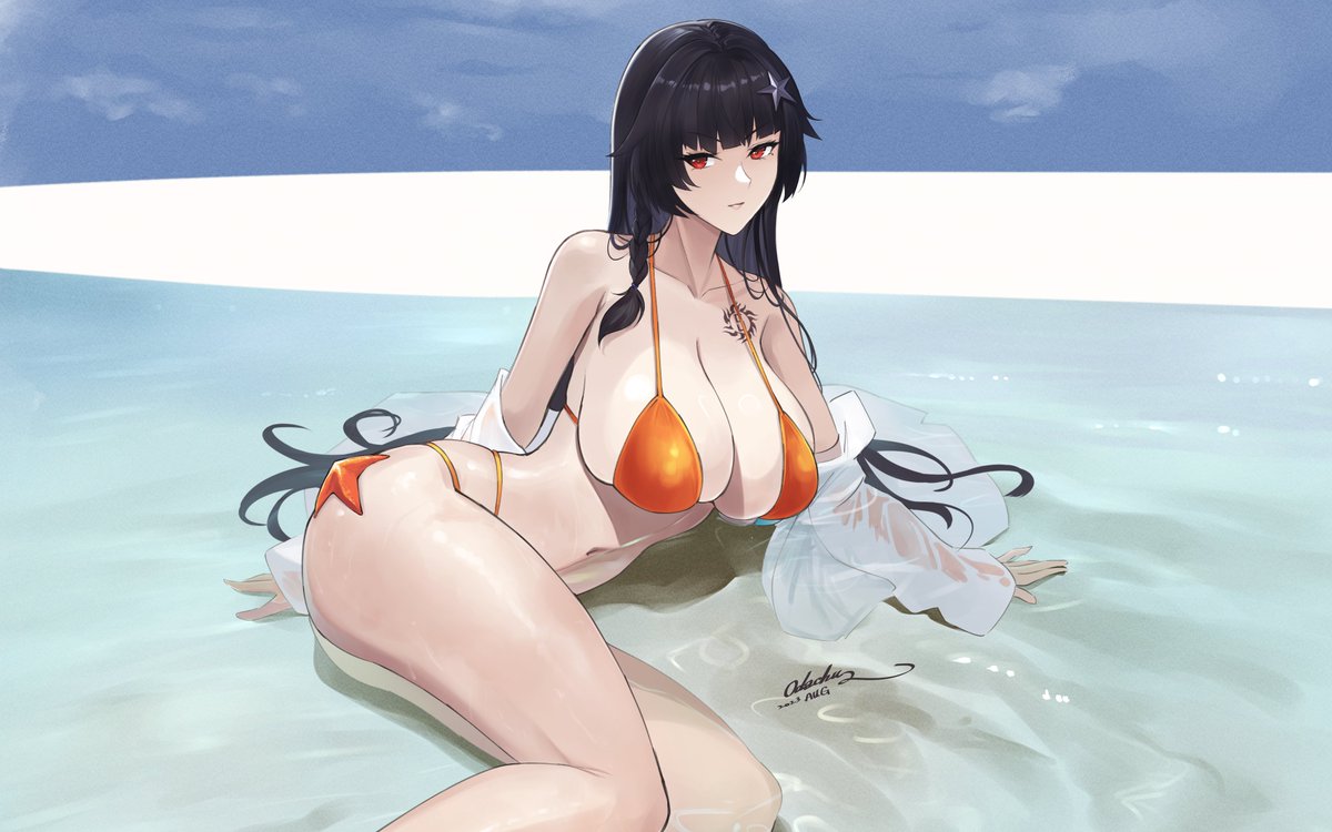 Odachu (@odachu2) on Twitter photo 山口亮子👙
Commission from フリーマン
Please checkout <a href="/worthfightingTM/">戦うに値する (Worth Fighting For)</a> for more characters and updates on the upcoming manga #戦うに値する for more infos. 山口亮子👙
Commission from フリーマン
Please checkout <a href="/worthfightingTM/">戦うに値する (Worth Fighting For)</a> for more characters and updates on the upcoming manga #戦うに値する for more infos.